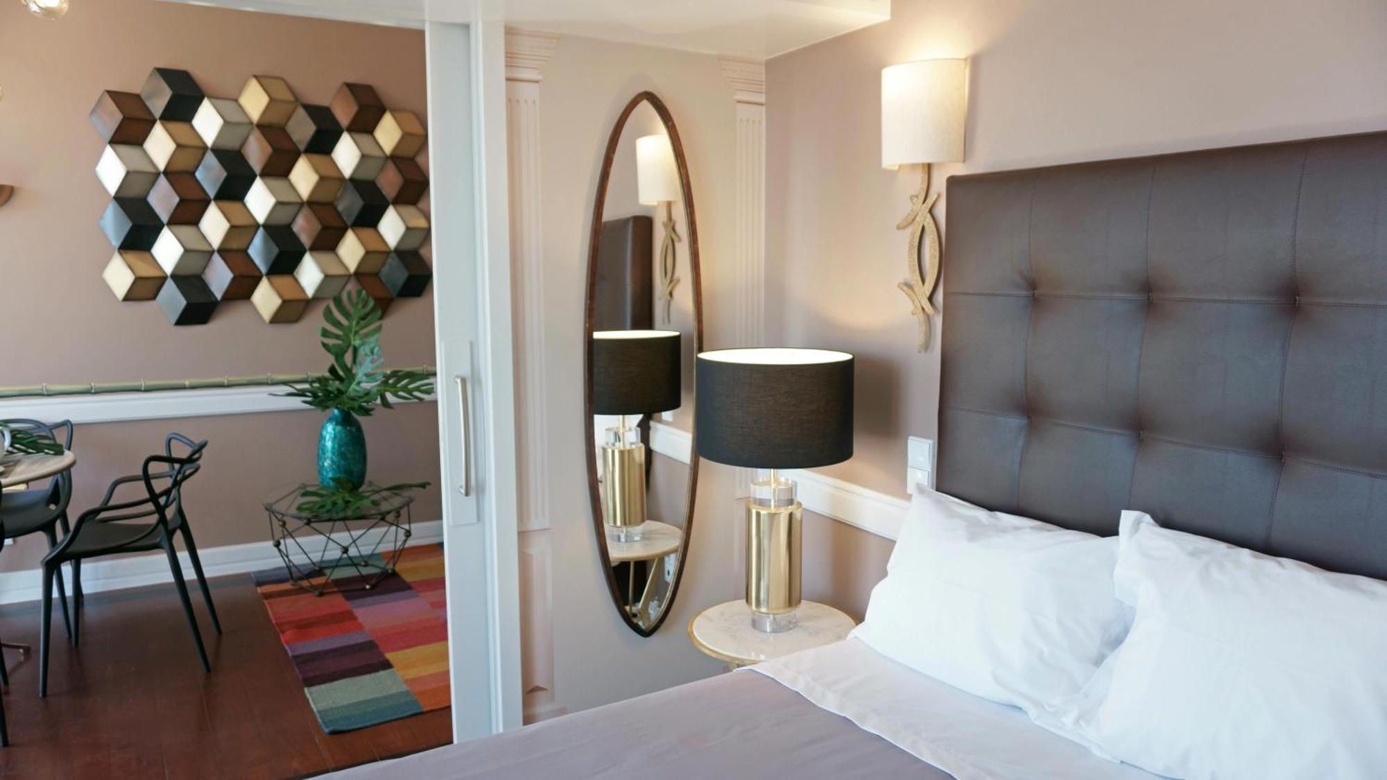 Superior Two-Bedroom Apartment